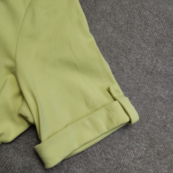 Talbots Light Green Blouse - Picture 2 of 6